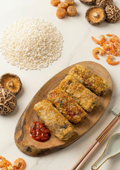 Premium Glutinous Rice Roll