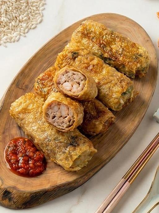 Imperial Prawn Roll