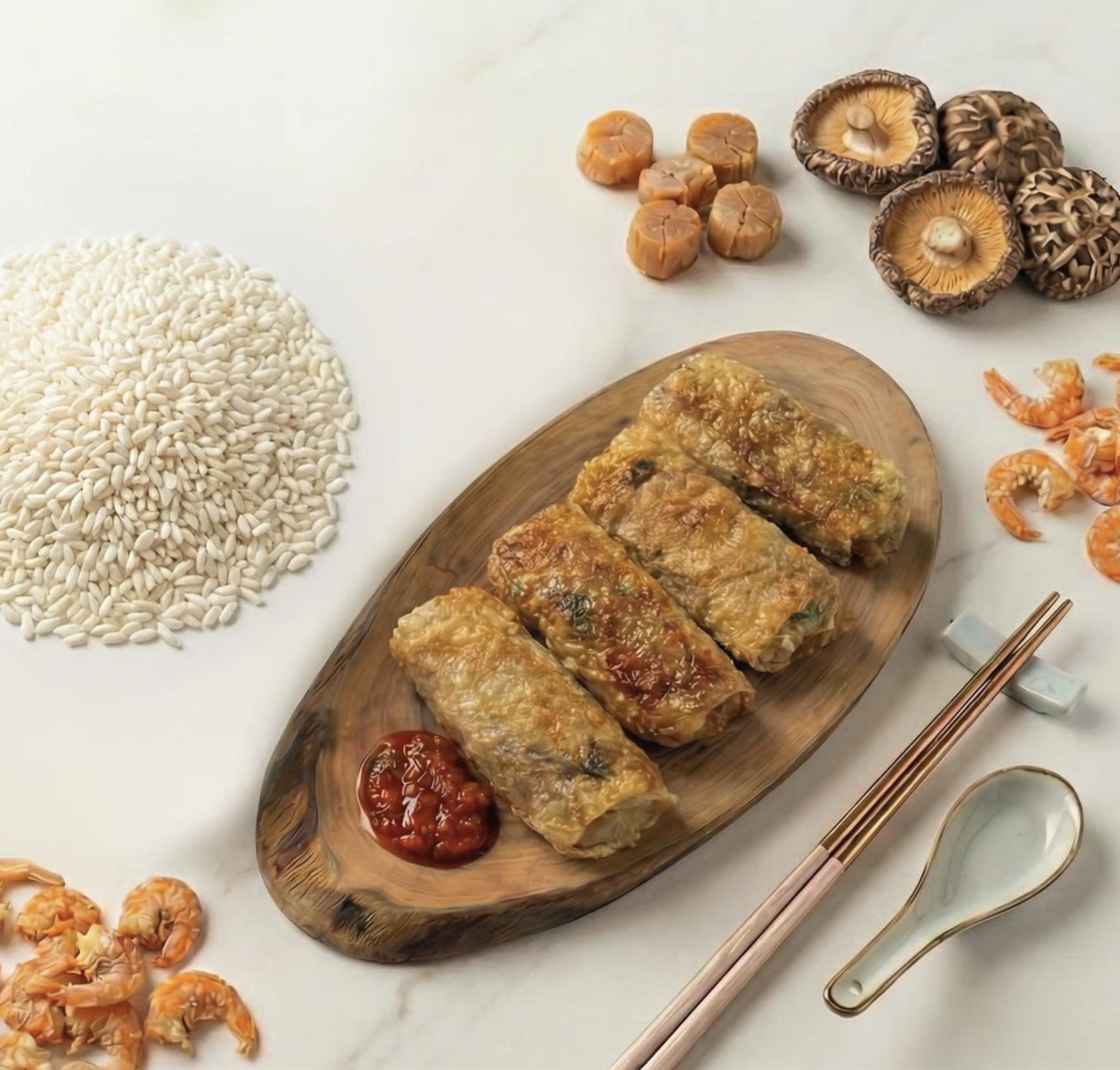 Premium Glutinous Rice Roll